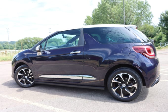 2025 Ds Automobiles Ds 3