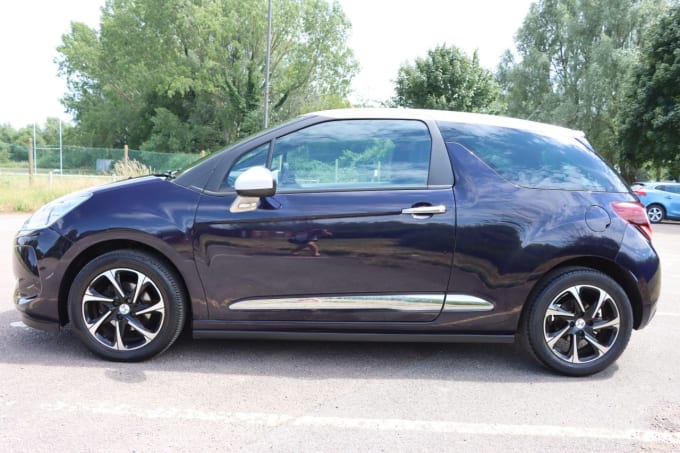 2025 Ds Automobiles Ds 3