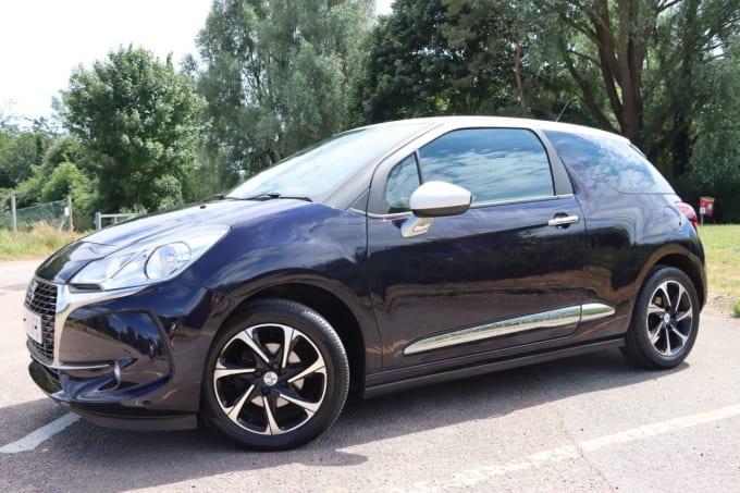 2025 Ds Automobiles Ds 3
