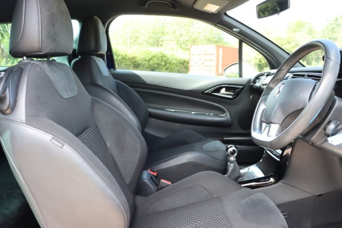 2025 Ds Automobiles Ds 3
