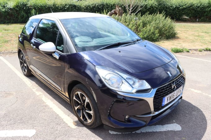 2025 Ds Automobiles Ds 3