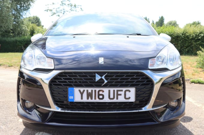 2025 Ds Automobiles Ds 3