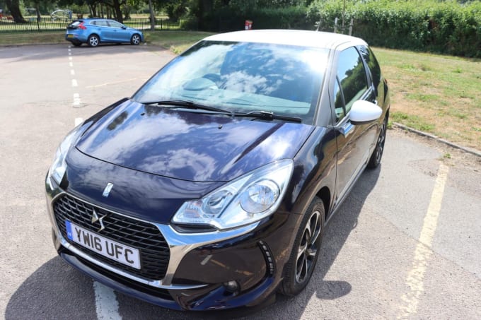 2025 Ds Automobiles Ds 3
