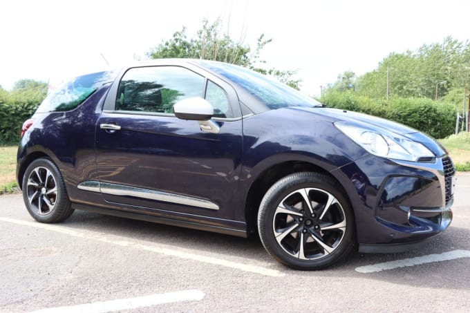 2025 Ds Automobiles Ds 3