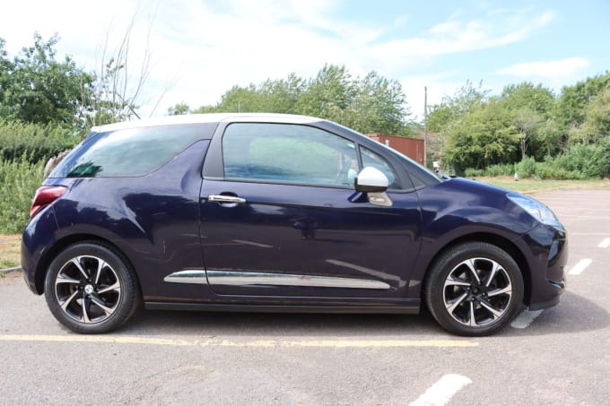 2025 Ds Automobiles Ds 3
