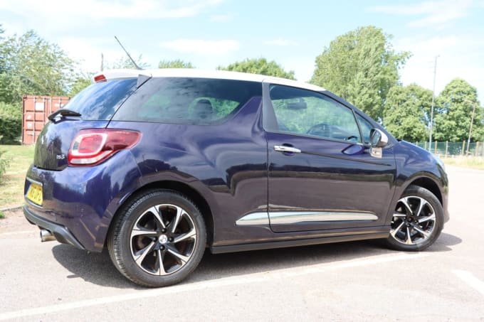 2025 Ds Automobiles Ds 3