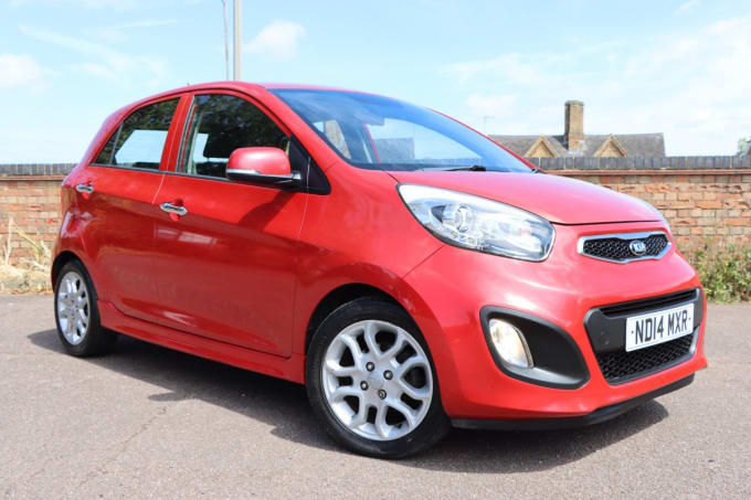 2025 Kia Picanto