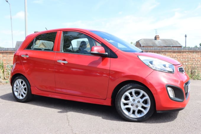 2025 Kia Picanto