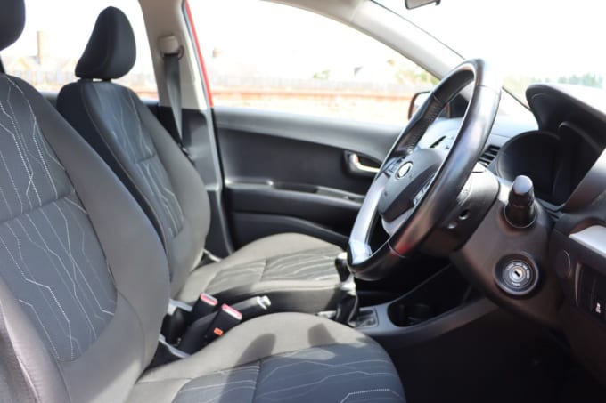 2025 Kia Picanto
