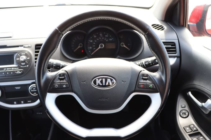 2025 Kia Picanto