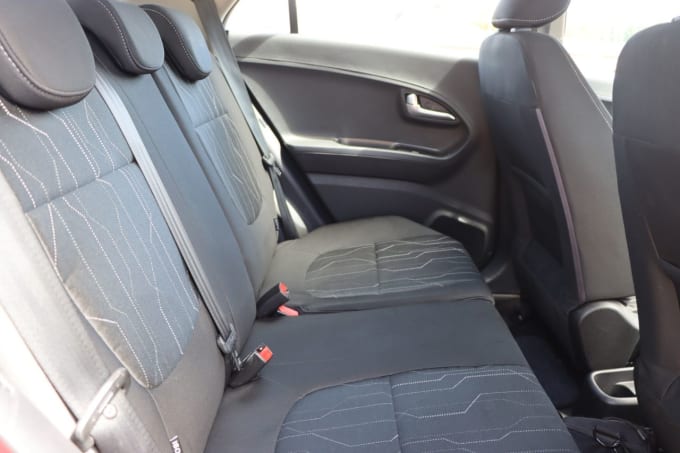 2025 Kia Picanto