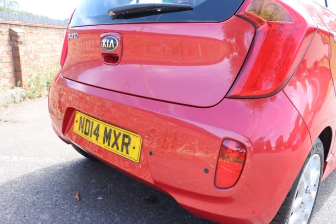 2025 Kia Picanto