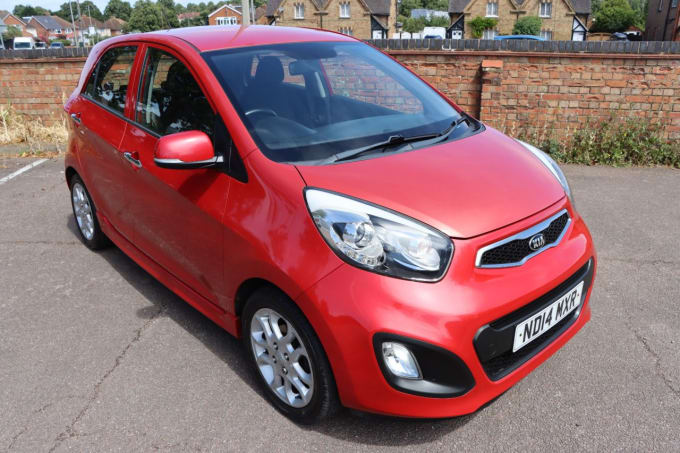 2025 Kia Picanto