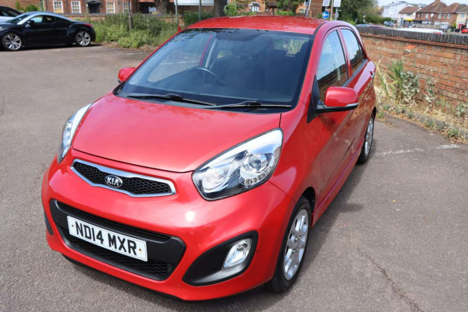 2025 Kia Picanto
