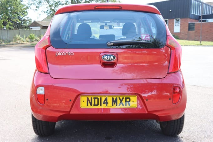 2025 Kia Picanto