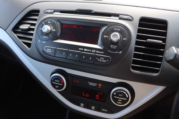 2025 Kia Picanto