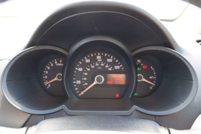 2025 Kia Picanto