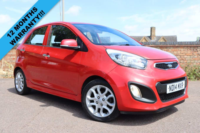 2025 Kia Picanto