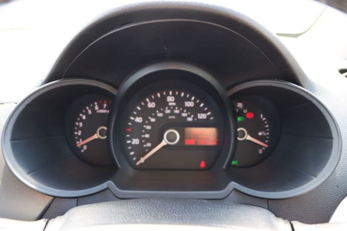 2025 Kia Picanto