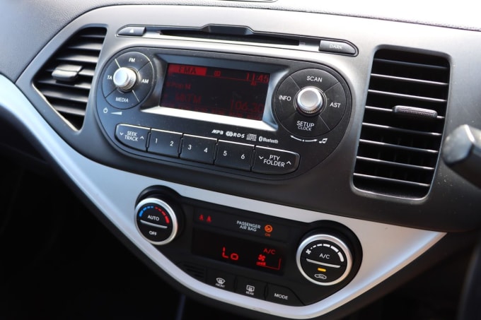 2025 Kia Picanto