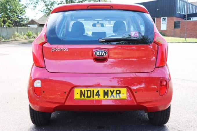 2025 Kia Picanto