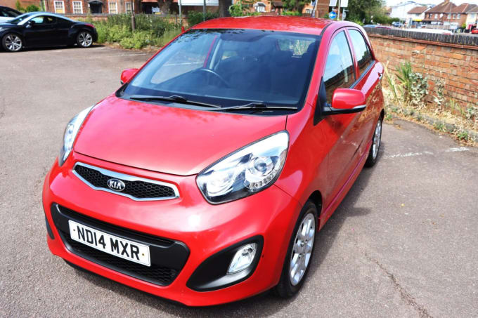 2025 Kia Picanto