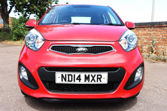 2025 Kia Picanto
