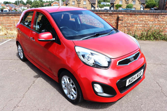 2025 Kia Picanto