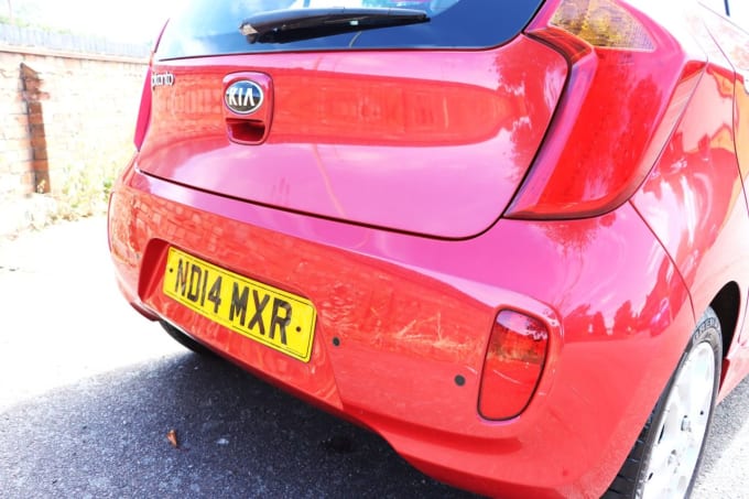 2025 Kia Picanto