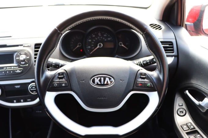 2025 Kia Picanto