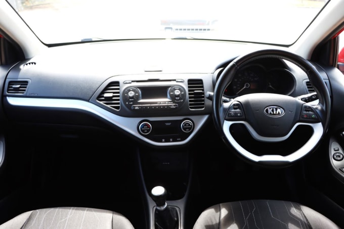 2025 Kia Picanto