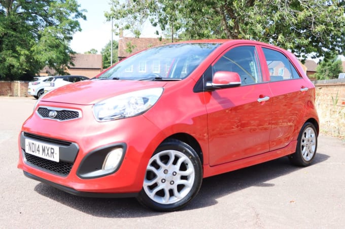 2025 Kia Picanto