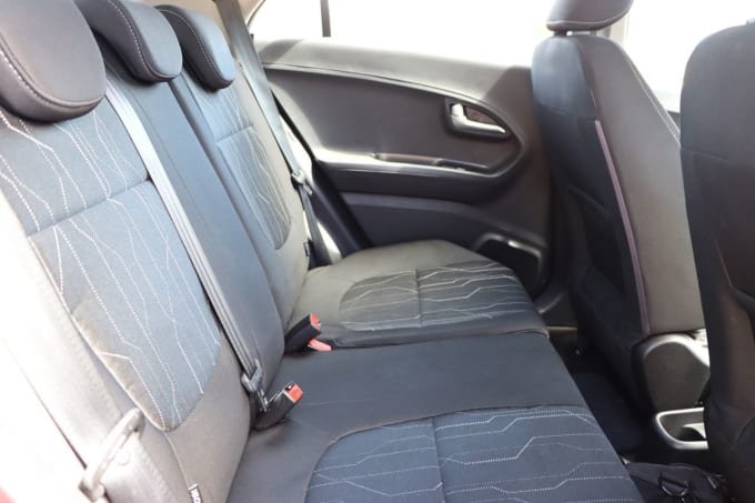 2025 Kia Picanto