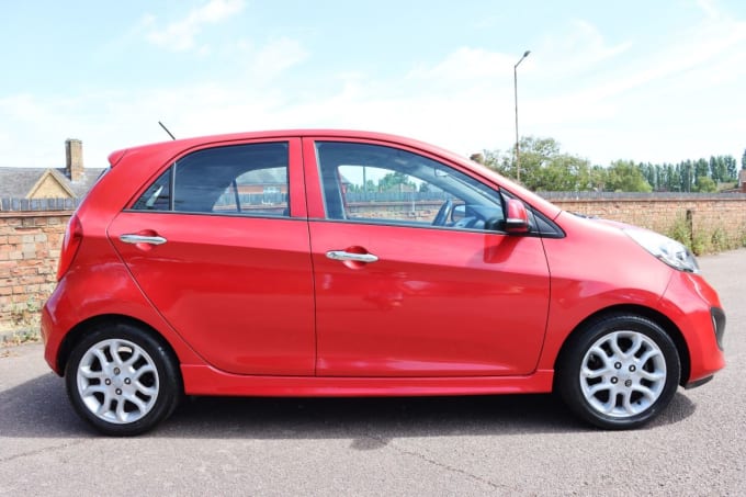 2025 Kia Picanto