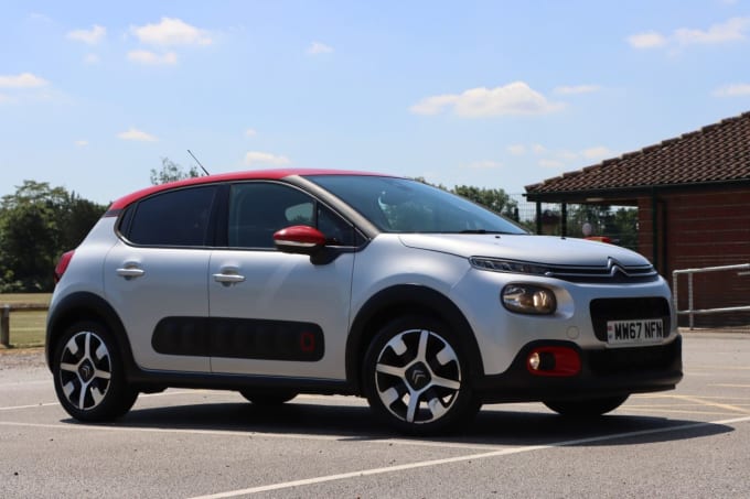 2025 Citroen C3