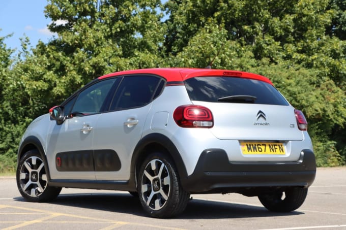 2025 Citroen C3