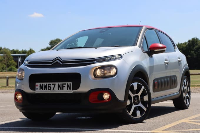 2025 Citroen C3