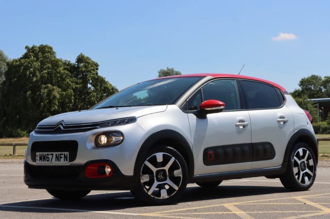 2025 Citroen C3