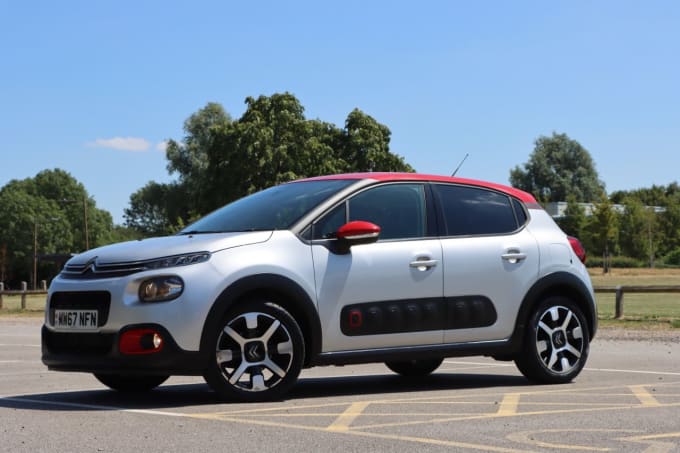 2025 Citroen C3