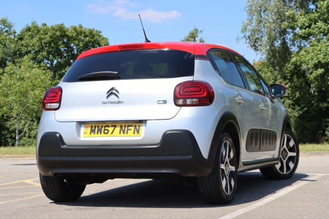 2025 Citroen C3