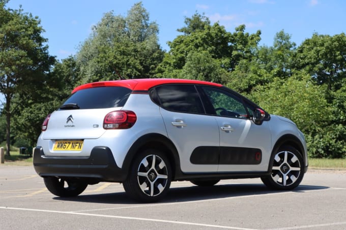 2025 Citroen C3