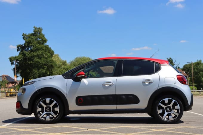 2025 Citroen C3