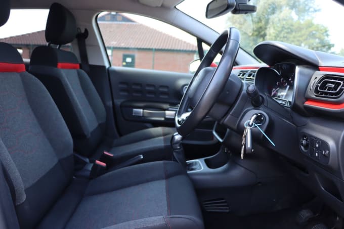 2025 Citroen C3