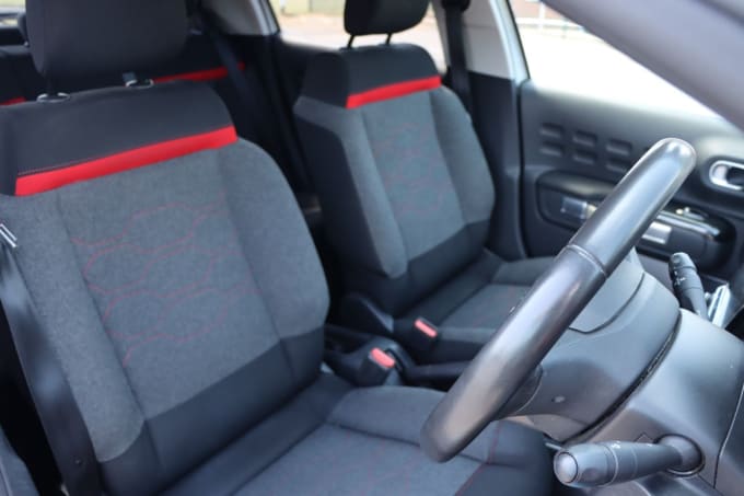 2025 Citroen C3