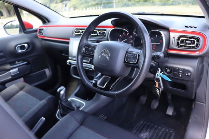 2025 Citroen C3