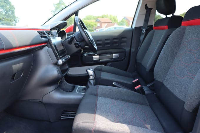 2025 Citroen C3
