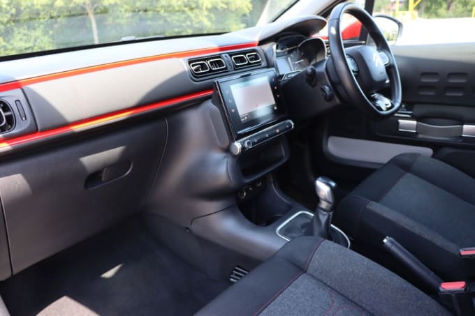 2025 Citroen C3
