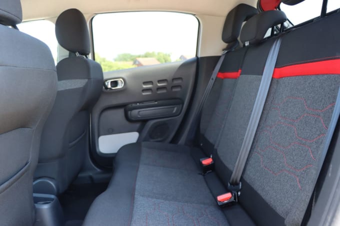 2025 Citroen C3