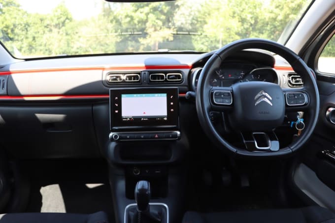 2025 Citroen C3