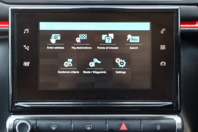 2025 Citroen C3